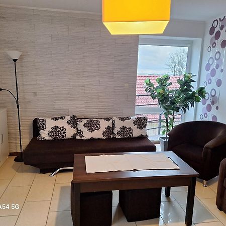 Apartament Z Basenem Do 8 Miejsc Noclegowych Ustronie Morskie Exterior photo